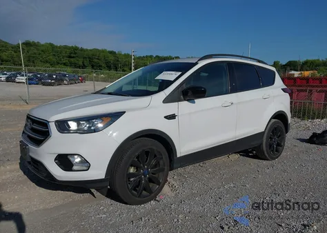 2019 Ford Escape Se из США, поврежденный, VIN 1FMCU0GD2KUC47330